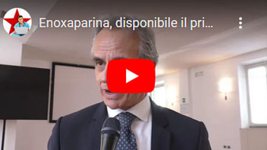 Enoxaparina, il primo biosimilare italiano - Video intervista Dottor Zambonardi
