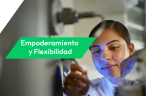 Enlace a la sección Compromiso, Rigor e Integridad de la página de Personas y Cultura