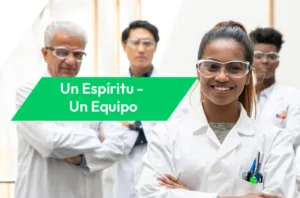 Enlace a la sección Compromiso, Rigor e Integridad de la página de Personas y Cultura