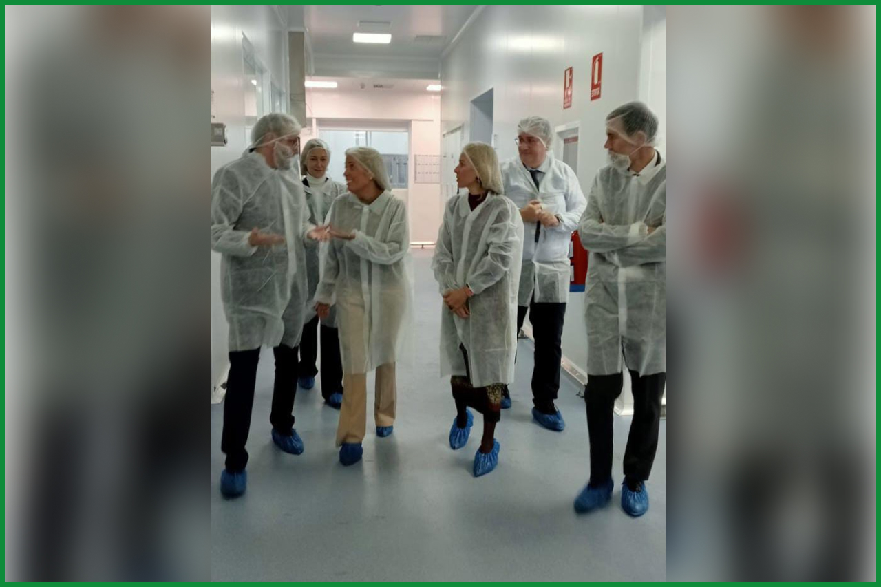 Italfarmaco anuncia una inversión de 10 millones de euros en su centro madrileño
