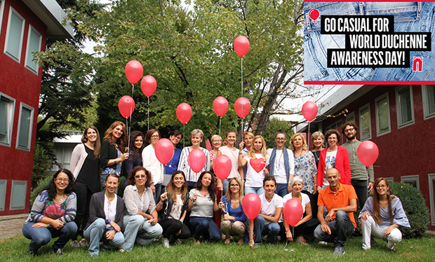 Duchenne Awareness Day 2018 World Duchenne Awareness Day 2018